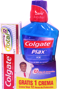 Oferta Enjuague Bucal  undefined