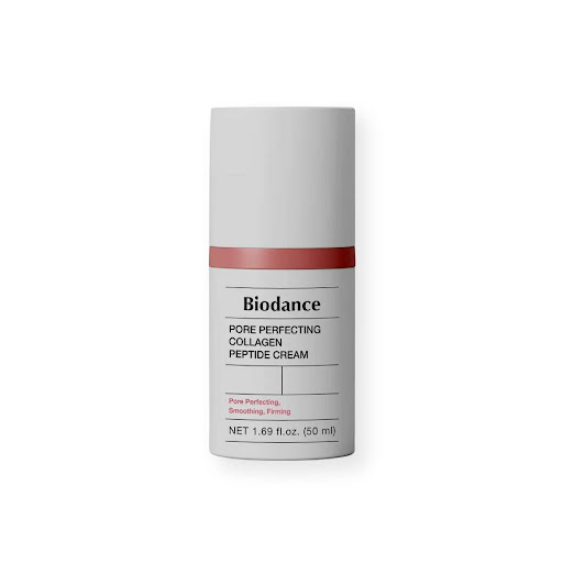 Crema Facial Biodance Pore Perfecting Collagen Peptide Envase x 50ml