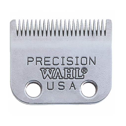 Cuchilla Clipper Blades WAHL Caja x 1 Repuesto de cuchillas compatible con las maquinas Wahl Home Kit, 
Deluxe Home Kit,