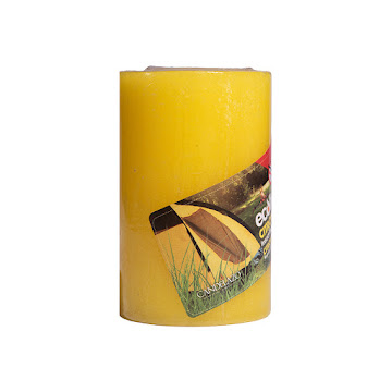 Velón Ecofire Citronela   Repele Insectos x 1 und 
