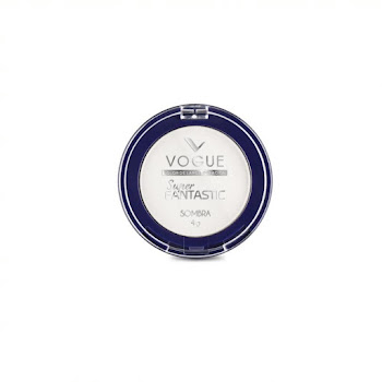 Sombra Vogue Super Fantastic Blanco Nacarado x 4Gr  