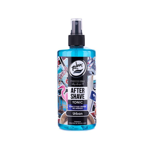 Tónico Urban  - Calma irritación - Rolda - Fragancia exclusiva - 410ml Rolda Frasco x 1 