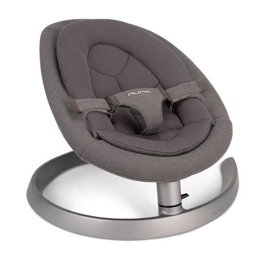Silla mecedora bebé Leaf de Nuna Iron NUNA Caja x 1