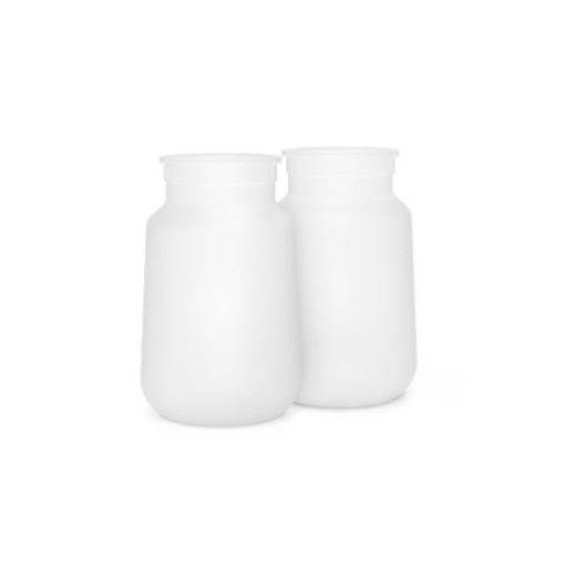 Suavinex Recambio Bolsa Biberón Zero Zero 270 ML Suavinex Caja x 2 Bolsa anticólicos de repuesto Suavinex para biberón Zero Zero 270 ml (pack x2). Silicona de alta calidad que elimina el aire para reducir gases y cólicos desde el nacimiento. Fácil de reemplazar y lim