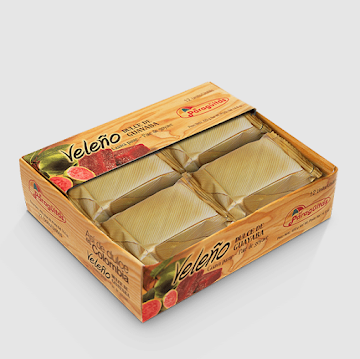 Dulce De Guayaba Tradicional El Paraguita 12Und x420Gr   