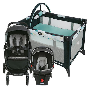 Solo Online Combo Travel System   Srck35 Modesck Davis Graco   Cuna Corral Pnp Base  