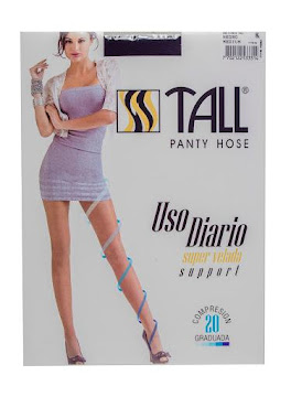 Medias Tall Panty Hose  undefined