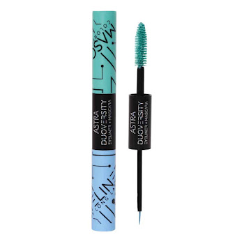 Pestañina Astra Duoversity Delineador + Pestañina Ethereal Beat x 1 und  