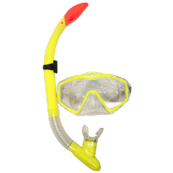 Careta Intex +    Snorquer Intex X2Und  