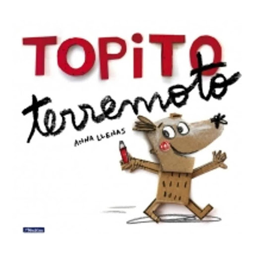 Topito Terremoto. Anna Llenas Serra Beascoa Libro x 1.0 Topito Terremoto  Autor: Anna Llenas Serra Editorial:Penguin Random House Año de Edición: 2020 Nº Páginas: 48 ISBN: 9788448847906 Peso 650 Tamaño 27 x 27 cm Acabado Tapa Dura Idioma Español  Cuando To