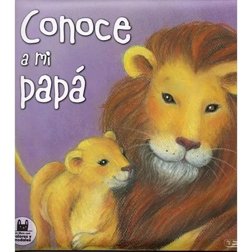 Conoce A Mi Papa (t.d) Ediciones Saldana Libro x 1.0 CONOCE A MI PAPA (T.D)  Formato: Libro físico Autor: Dreams Art Editorial: Dreams Art Año: 2019 Idioma: Español N° páginas: 32 Isbn13: 9788491781356 N° edición: 1 Categoría(s): Primeras Experiencias |