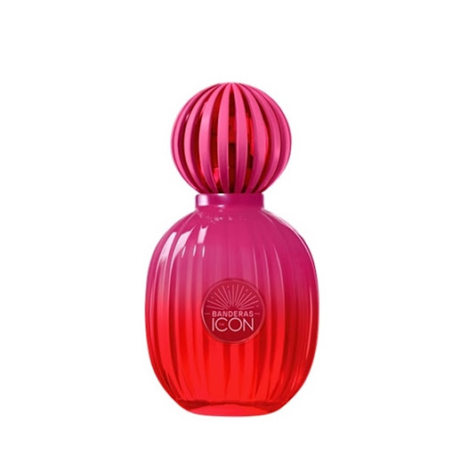 Perfume Banderas The Icon Supreme EDP Mujer Frasco x 50 ml