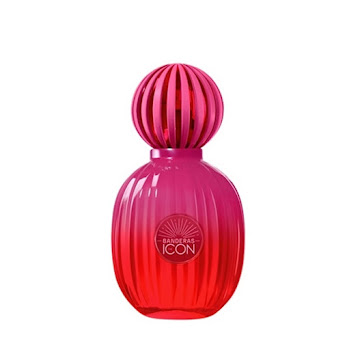 Perfume Banderas The Icon Supreme EDP Mujer Frasco x 50 ml  