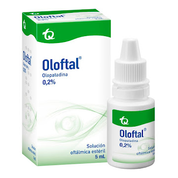 Oloftal 0.2% Frasco x 5 ml  