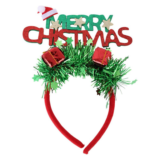 Balaca Navideña Noritex Merry Christmas x 1 und