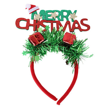 Balaca Navideña Noritex Merry Christmas x 1 und  