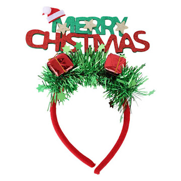 Balaca Navideña Noritex Merry Christmas x 1 und  