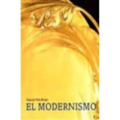 El Modernismo (flexo) H.F. Ullmann Libro x 1.0 EL MODERNISMO (FLEXO)   La unión del arte y la vida constituía el principal objetivo del modernismo, de aquel preludio a la modernidad. A partir de una serie de ideas e ideales comunes, llegó a forjar