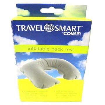 Cojín Conair Trav Smart Inflable Cuello x 1 und  