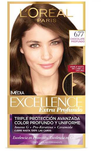 TINTE L´OREAL 