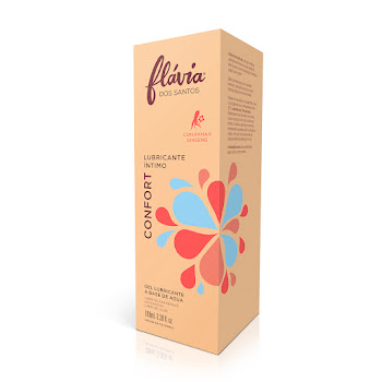 Lubricante Intimo Confort A Base De Agua x 100 ml  