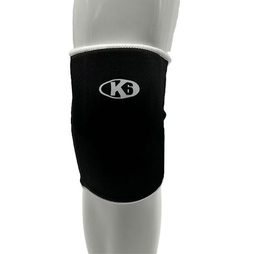 Rodilleras de Protección Deportiva K6 Fury V2 (S/M) K6 Caja x 1 MODELO: K6 Fury V2Domina la cancha y protege tus rodillas con la Rodillera de Protección para Voleibol K6 Fury V2. Diseñada para los movimientos dinámicos y los impactos del voleibol, esta rodillera t