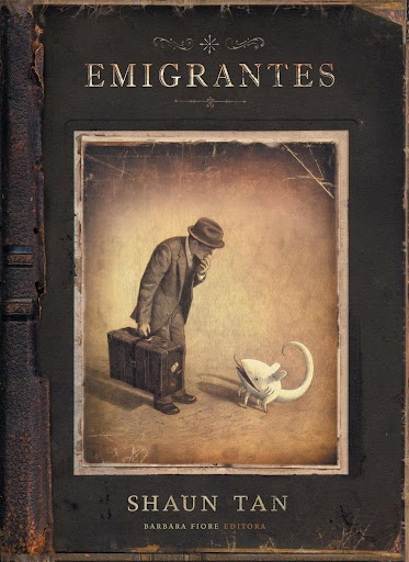 Emigrantes (t.d) Barbara Fiore Editora Libro x 1  