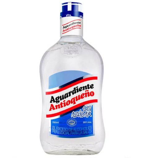 Aguardiente Antioqueño 