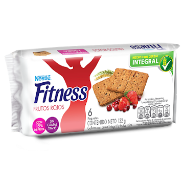 Galletas Fitness  undefined