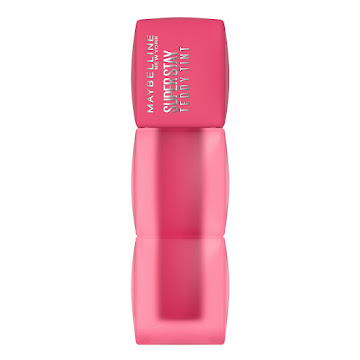 Tinta De Labios Maybelline Super Stay Teddy Tint Pinky Promise Tubo x 5 ml  
