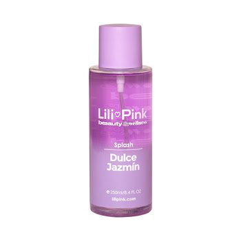 Splash Corporal Lili Pink Dulce Jazmín x 250 ml  