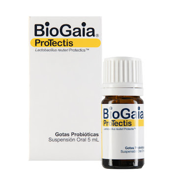 Biogaia Protectis Lactobacillus Acidophilus Lafrancol Frasco x 5 ml  