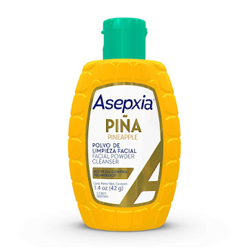 Limpiador Facial En Polvo Asepxia Piña x 42 gr  