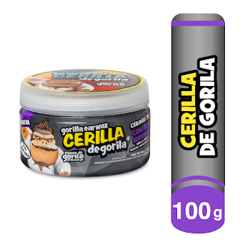 Cerilla De Cabello Moco De Gorila x 100 gr  