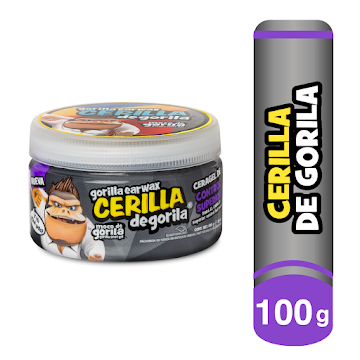 Cerilla De Cabello Moco De Gorila x 100 gr undefined