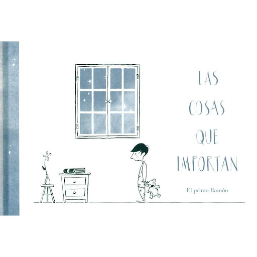 Las Cosas Que Importan (t.d) Generico Libro x 1.0 LAS COSAS QUE IMPORTAN   Autor EL PRIMO RAMÓN Nº de páginas: 48 Editorial: EDITORIAL BULULU Idioma: CASTELLANO Encuadernación: Tapa dura ISBN: 9788494291746 Año de edición: 2016 Plaza de edición: ESPA