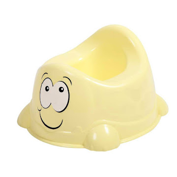 Solo Online Bacinilla Bebesit   Tortuga Color Amarillo X 1 Unidad 