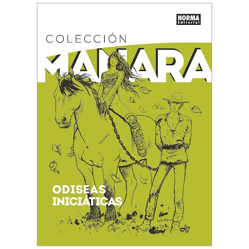 Colección Manara 8. Odiseas Iniciáticas. Integral (T.D) Editorial Norma Libro x 1.0 Colección Manara 8. Odiseas Iniciáticas. Integral (T.D)   UNA FACETA DESCONOCIDA DEL GRAN MAESTRO ITALIANO DEL CÓMIC Un ensueño místico en el camino de los monjes budistas de Nepal. Un siniestro wéste