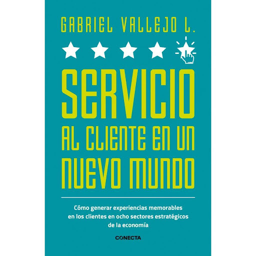 Servicio Al Cliente En Un Nuevo Mundo Conecta Libro x 1.0 Servicio al cliente en un nuevo mundo  El 25 de marzo de 2020 se dio la orden de iniciar el confinamiento en todo Colombia. Toda nuestra vida cambió de manera dramática e intempestiva. Incertidumbre. 