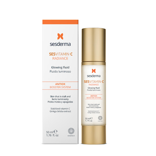 Crema Sesvitmin-C Radiance Fluido Luminoso Ax+ Sesderma x 50 ml