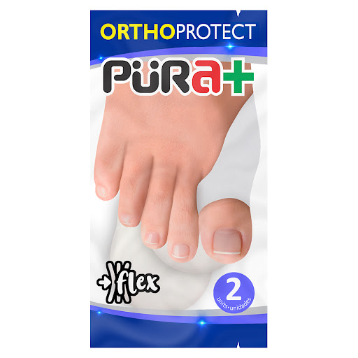 Protector Püra+ Juanete x 2 und