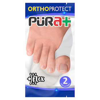 Protector Püra+ Juanete x 2 und  