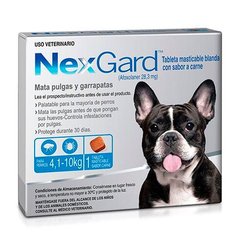 NEXGARD C 4-10 KG Boehringer  x 1 