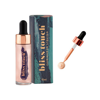 Iluminador Blisstouch   Perla 15ml 