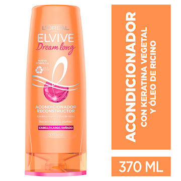 Acondicionador Elvive Dream Long x 370 ml  