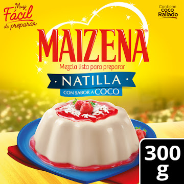 Maizena Natilla x 300 gr Coco x 1 und undefined
