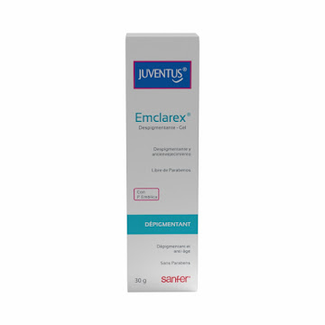 Emclarex Gel Despigmentante Tubo x 30 gr  