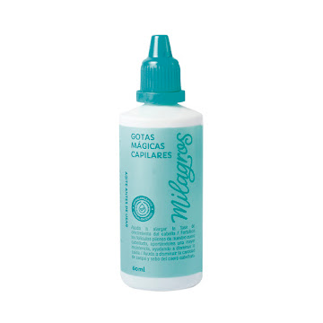Gotas Capilares Milagros Mágicas x 60 ml  