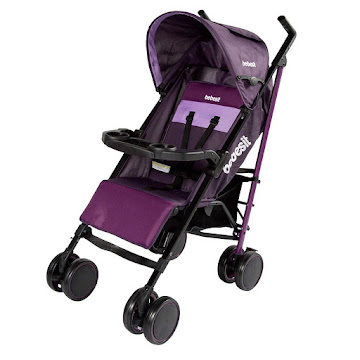 Solo Online Coche Paseador Bebesit   New Kronos Color Morado X 1 Unidad 