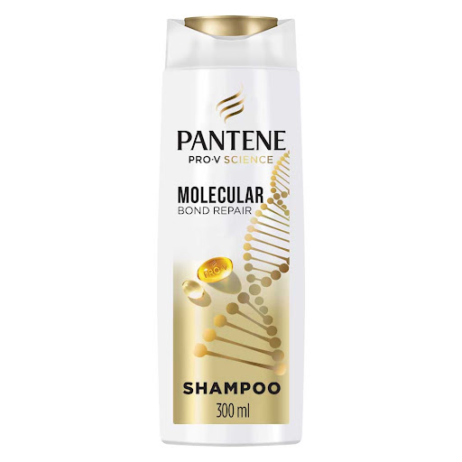 Shampoo Pantene Molecular Bond Repair Botella x 300 ml